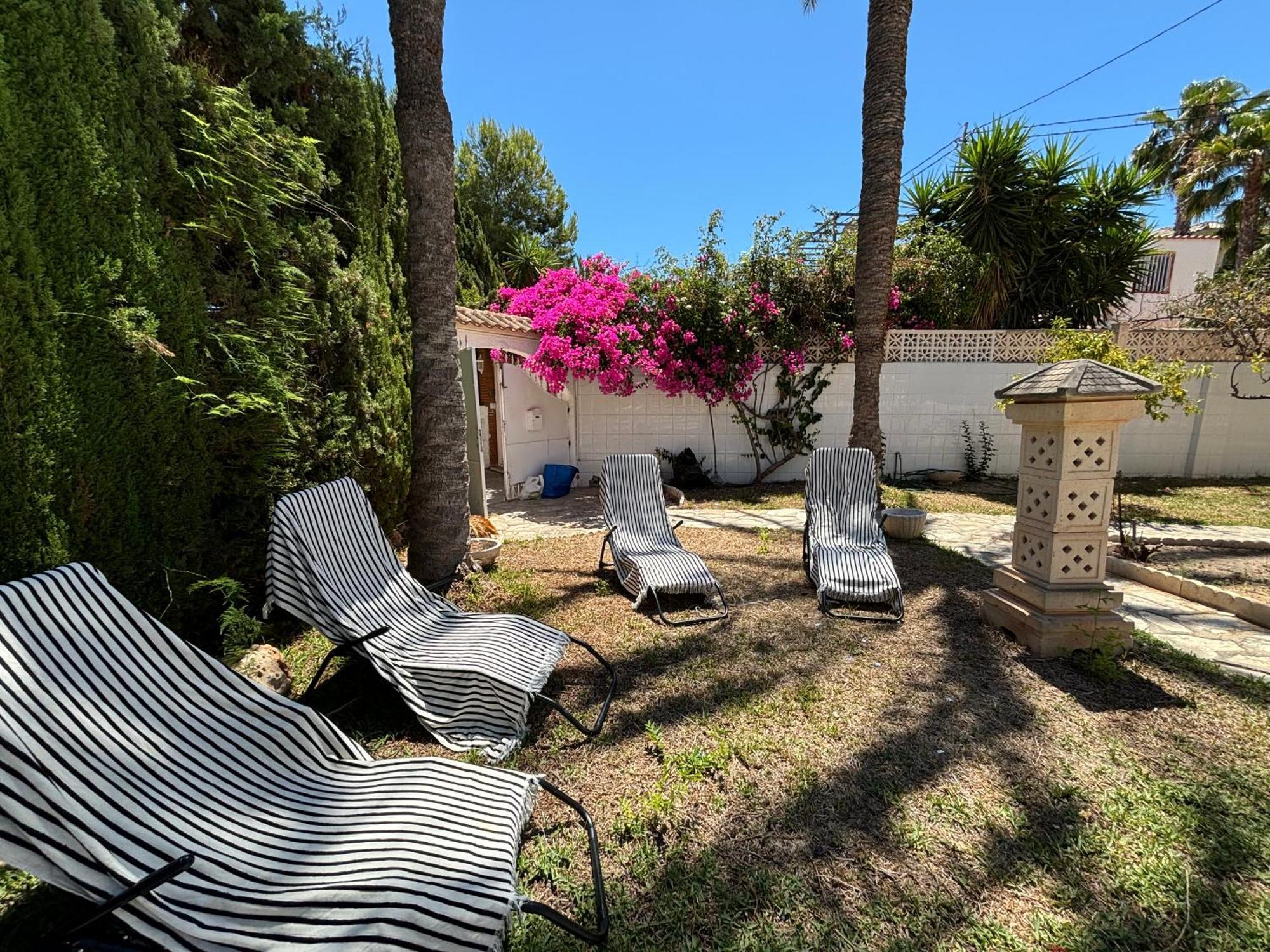 Villa Con Piscina A 5 Min A Pie De La Playa Y Pau5 El Campello Extérieur photo