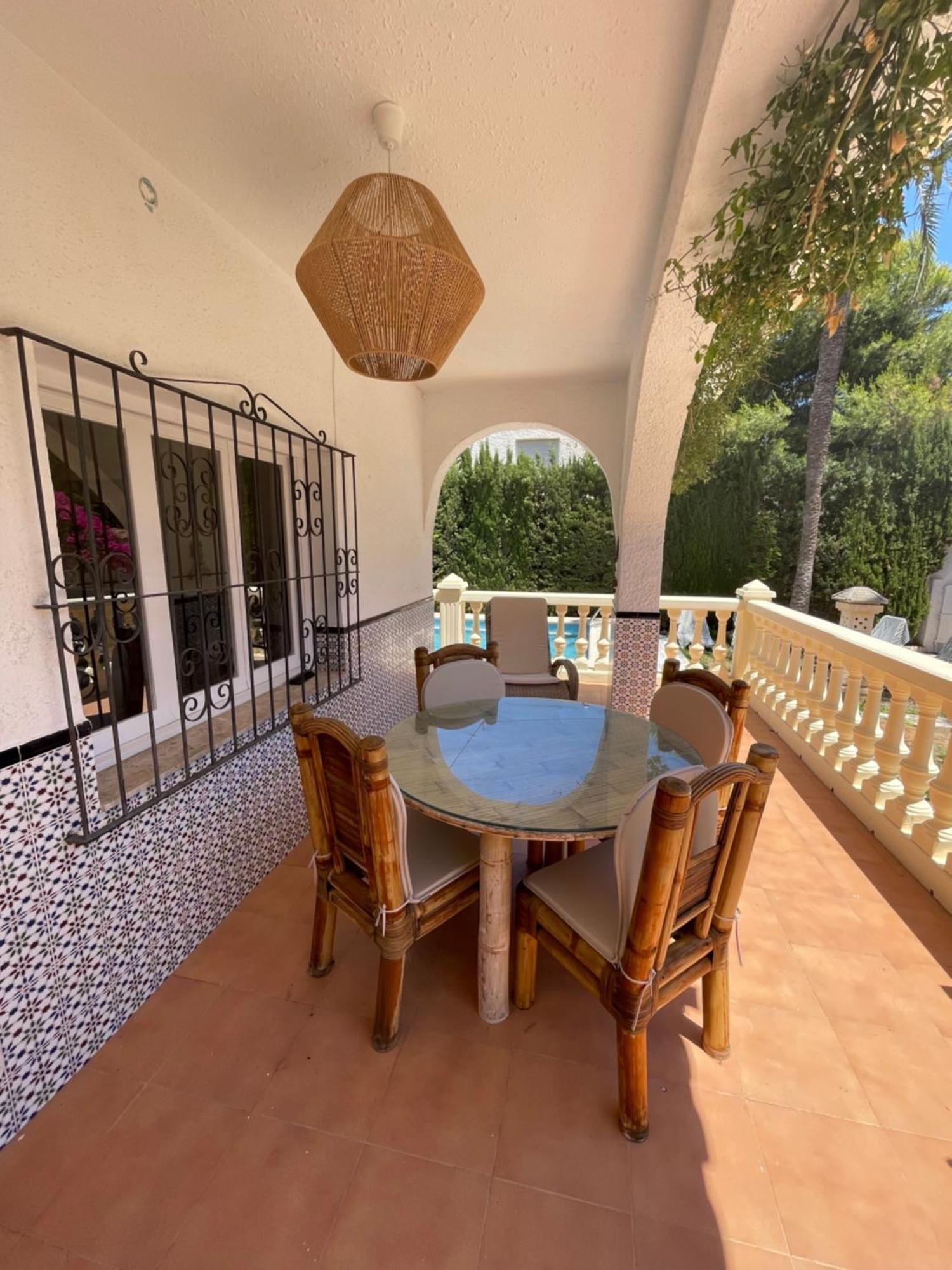 Villa Con Piscina A 5 Min A Pie De La Playa Y Pau5 El Campello Extérieur photo